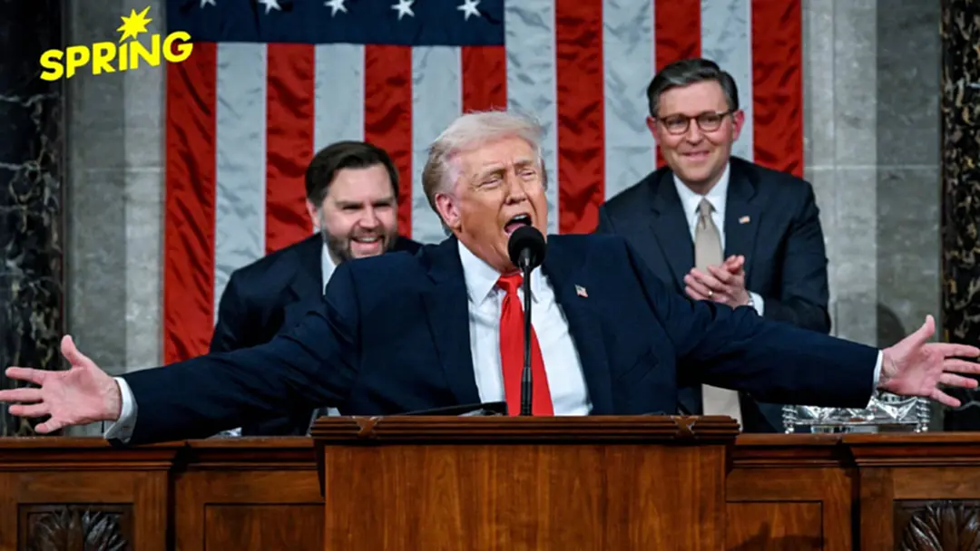 "ทรัมป์" ส่งสัญญาณสงครามกับอิหร่านใกล้ปิดฉาก เล็งควบคุมฮอร์มุซ