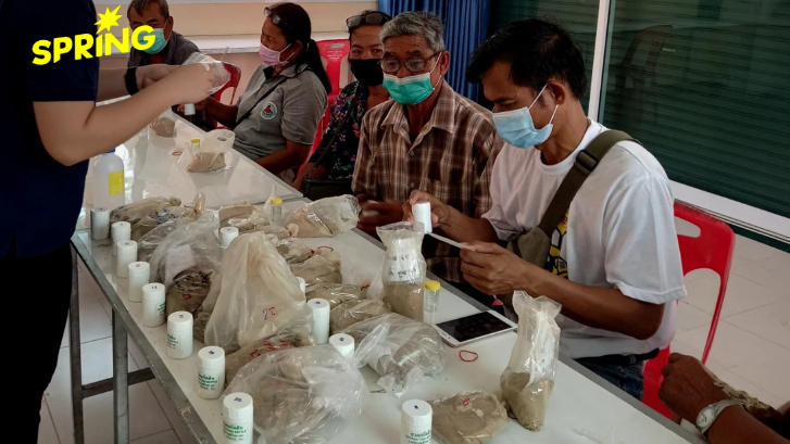 กรมส่งเสริมการเกษตร 'ชวนใช้ปุ๋ย 4 ถูก' เสริมประสิทธิภาพ ลดผลกระทบราคาปุ๋ย