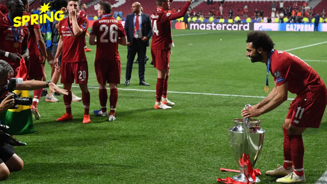 โม ซาลาห์ กับโมเมนต์แห่งความทรงจำกับลิเวอร์พูล ปิดฉาก 9 ปีที่ลิเวอร์พูล