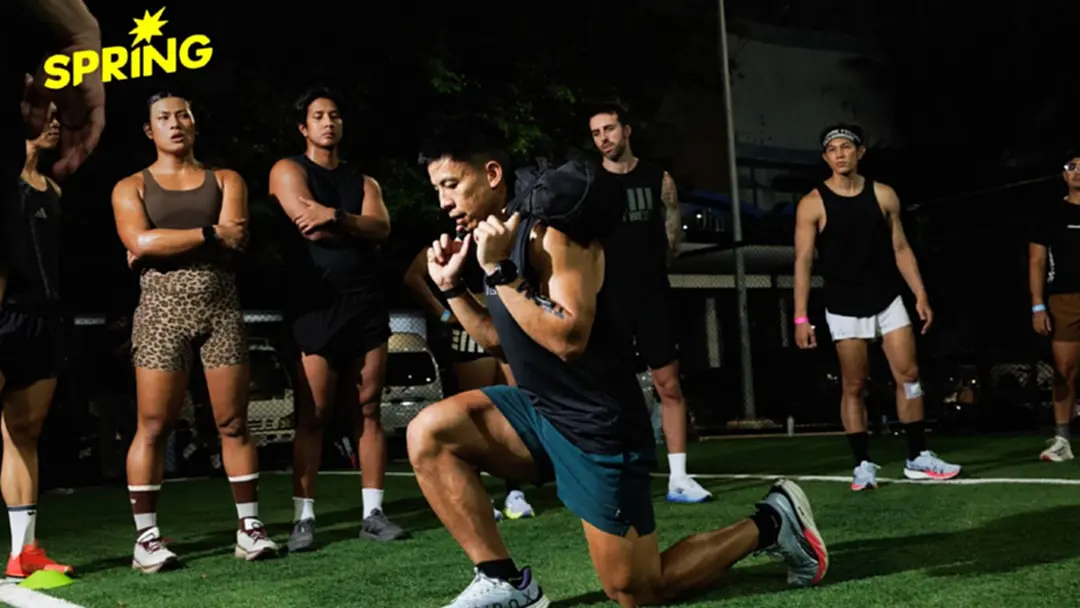 ถอดรหัส HYROX กีฬาฟิตเนสที่กำลังมาแรงแบบเกินต้าน! เทรนด์แห่งสุขภาพปี 2026