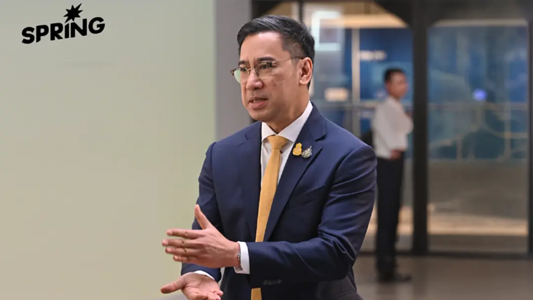 โปรดเกล้าฯ แต่งตั้ง ‘เศรษฐพุฒิ’ อดีตผู้ว่าการแบงก์ชาติ เป็น ‘องคมนตรี’