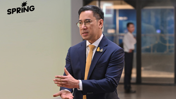 โปรดเกล้าฯ แต่งตั้ง ‘เศรษฐพุฒิ’ อดีตผู้ว่าการแบงก์ชาติ เป็น ‘องคมนตรี’