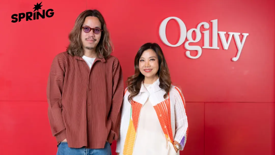 โอกิลวี่ ประเทศไทย แต่งตั้ง "พีท-ทสร บุณยเนตร"  เป็นประธานเจ้าหน้าที่ฝ่ายสร้างสรรค์