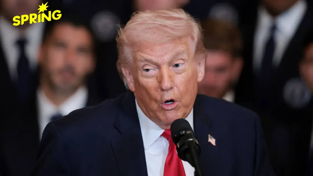 ทรัมป์ลั่น! ต้องร่วมเลือกผู้นำคนใหม่ "อิหร่าน" ปัดตกทายาทคาเมเนอี