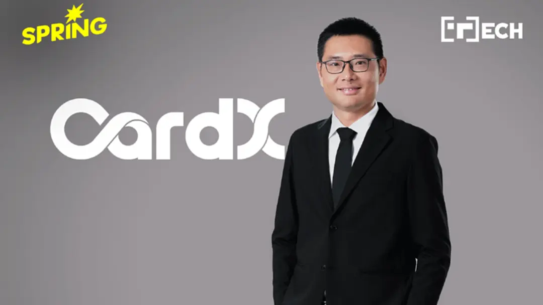 SCBX ดัน 'จิมมี่ ฟาน' นั่งซีอีโอ CardX เสริมทัพสินเชื่อดิจิทัล มีผล 1 พ.ค. 2569