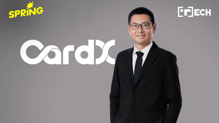 SCBX ดัน 'จิมมี่ ฟาน' นั่งซีอีโอ CardX เสริมทัพสินเชื่อดิจิทัล มีผล 1 พ.ค. 2569