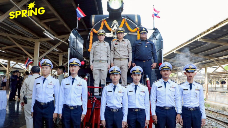 ารรถไฟฯ ครบรอบ 129 ปี ชูวิสัยทัศน์ยกระดับระบบรางทั่วประเทศ