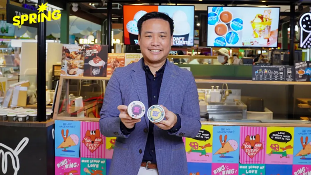 M Card จับมือ Guss Damn Good เปิดเวิร์กชอป “The Perfect Scoop”