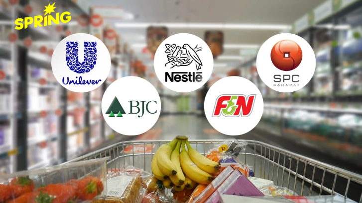 5 ยักษ์สินค้าอุปโภค-บริโภค ส่งสัญญาณปรับขึ้นราคาสินค้าเม.ย.นี้ เซ่นพิษสงคราม