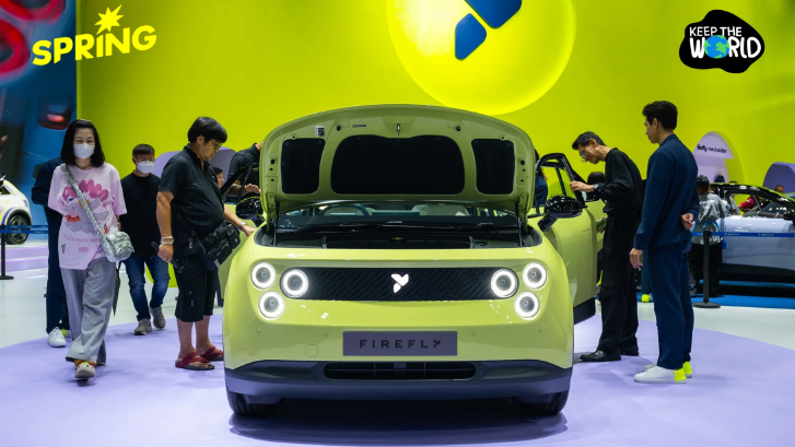 วิกฤตน้ำมันแพง ตีโจทย์ปัญหา 'รถ EV' ปี 2026 อาจไม่ใช่คำตอบสุดท้าย