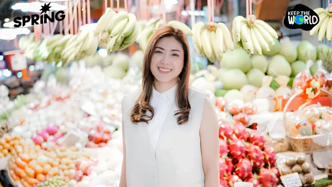 ตลาดยิ่งเจริญเปิดศูนย์ Green Bank สร้างต้นแบบเศรษฐกิจหมุนเวียนยั่งยืน