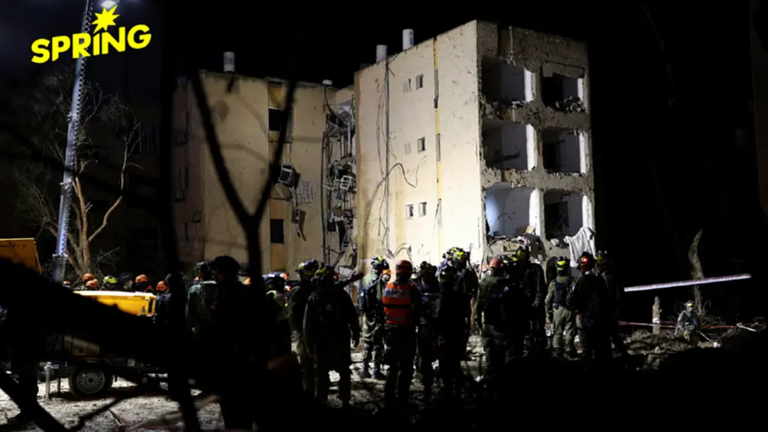 อิหร่านยิงขีปนาวุธพิสัยไกล 4,000 กม. ถล่มอิสราเอล ยกระดับความขัดแย้ง อิหร่านยิงขีปนาวุธพิสัยไกล 4,000 กม. ถล่มอิสราเอล ยกระดับความขัดแย้ง