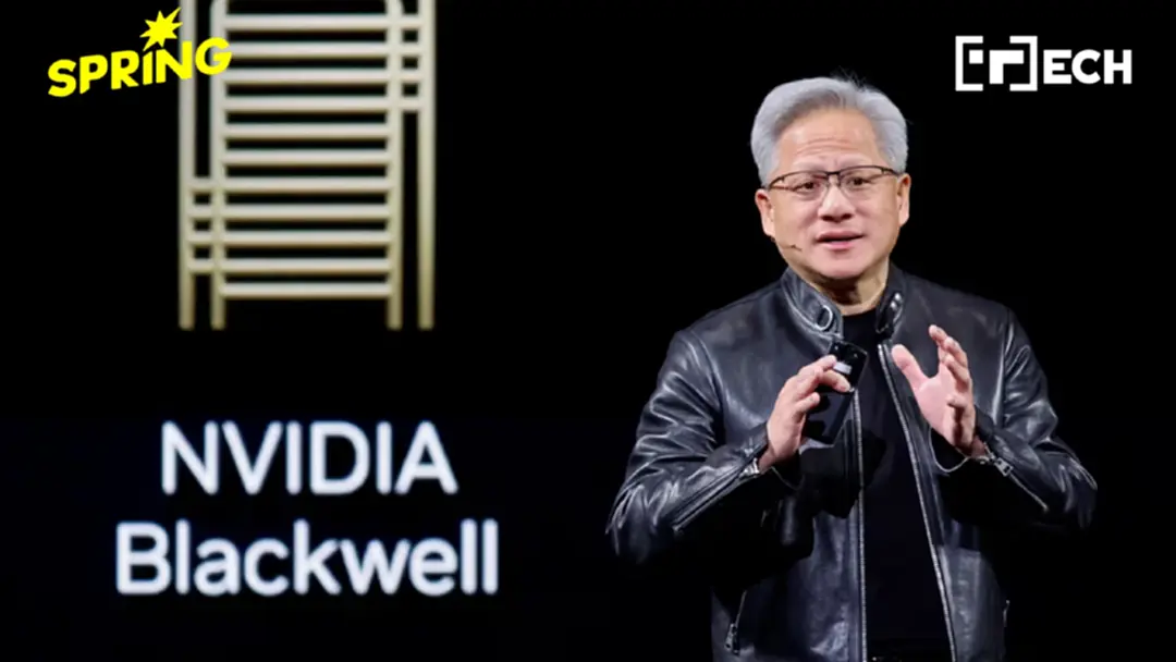 NVIDIA คาดการณ์ 'ตลาดชิป AI' โตทะลุ '1 ล้านล้านดอลฯ' ภายในปี 2027