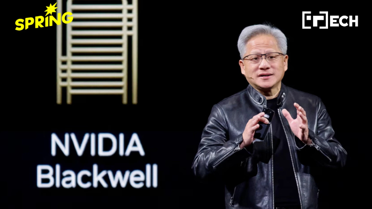 NVIDIA คาดการณ์ 'ตลาดชิป AI' โตทะลุ '1 ล้านล้านดอลฯ' ภายในปี 2027
