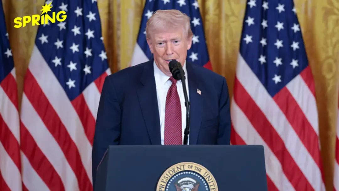 ทรัมป์เผยแนวคิด 'ยิ่งน้ำมันแพง สหรัฐฯ ยิ่งได้กำไรมหาศาล'