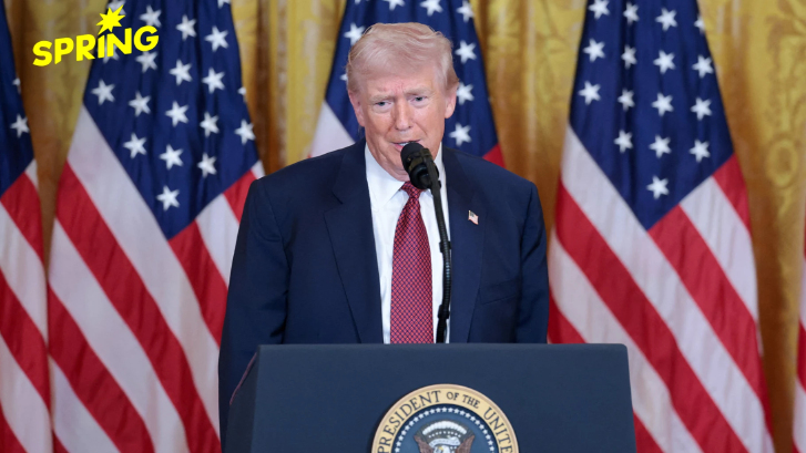 ทรัมป์เผยแนวคิด 'ยิ่งน้ำมันแพง สหรัฐฯ ยิ่งได้กำไรมหาศาล'