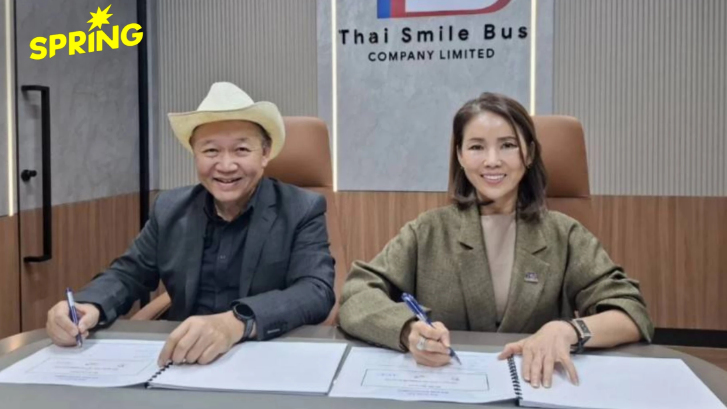 TSB พลิกโฉมระบบขนส่งสู่ความยั่งยืนด้วย "IDG Ignite DNA" ยกระดับพนักงานขับ