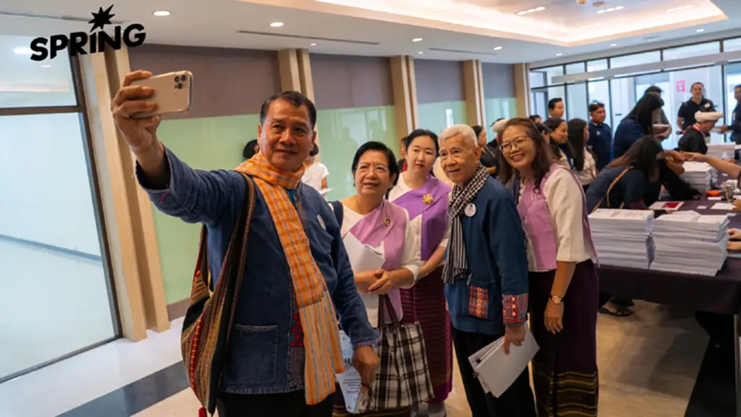 ก้าวแรก 'กฎหมายชาติพันธุ์' ศมส. เตรียมพร้อมระบบขึ้นทะเบียนกลุ่มฯ