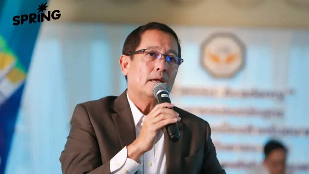 'อนุดิษฐ์' ซัด “ไม่ใช่วิกฤตพลังงาน แต่มันคือวิกฤตรัฐบาล” 'อนุดิษฐ์' ซัด “ไม่ใช่วิกฤตพลังงาน แต่มันคือวิกฤตรัฐบาล”