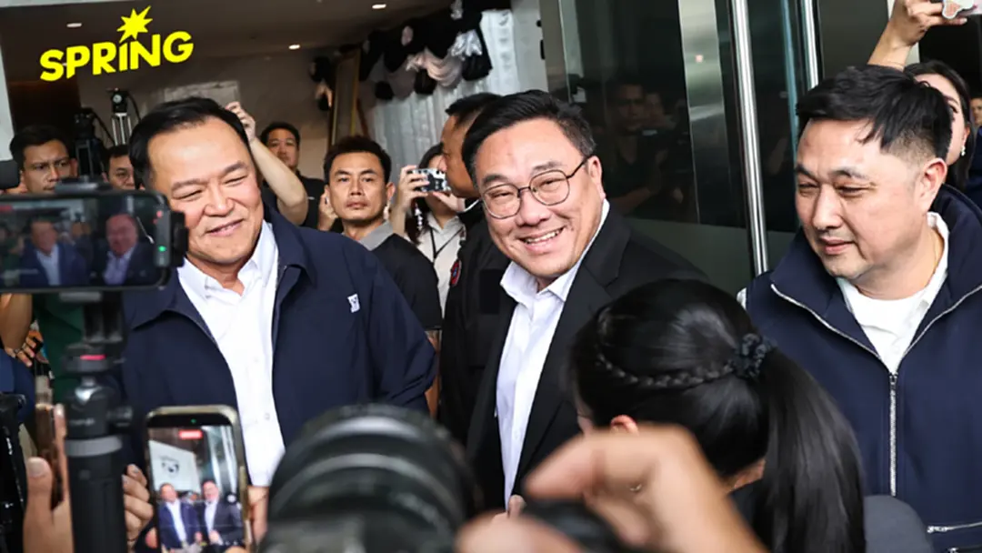 รัฐบาล 291 เสียงค่อนข้างมีเสถียรภาพ เชื่อ 3 พรรคฝ่ายค้าน จับมือทำงานได้ดี