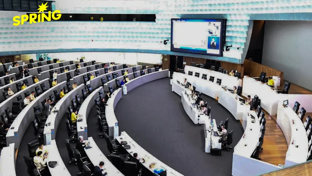 เจาะหลักฐาน "ฮั้ว สว." 300 ล้าน วัดใจ กกต. กล้าตีตกหรือไปต่อ เจาะหลักฐาน "ฮั้ว สว." 300 ล้าน วัดใจ กกต. กล้าตีตกหรือไปต่อ