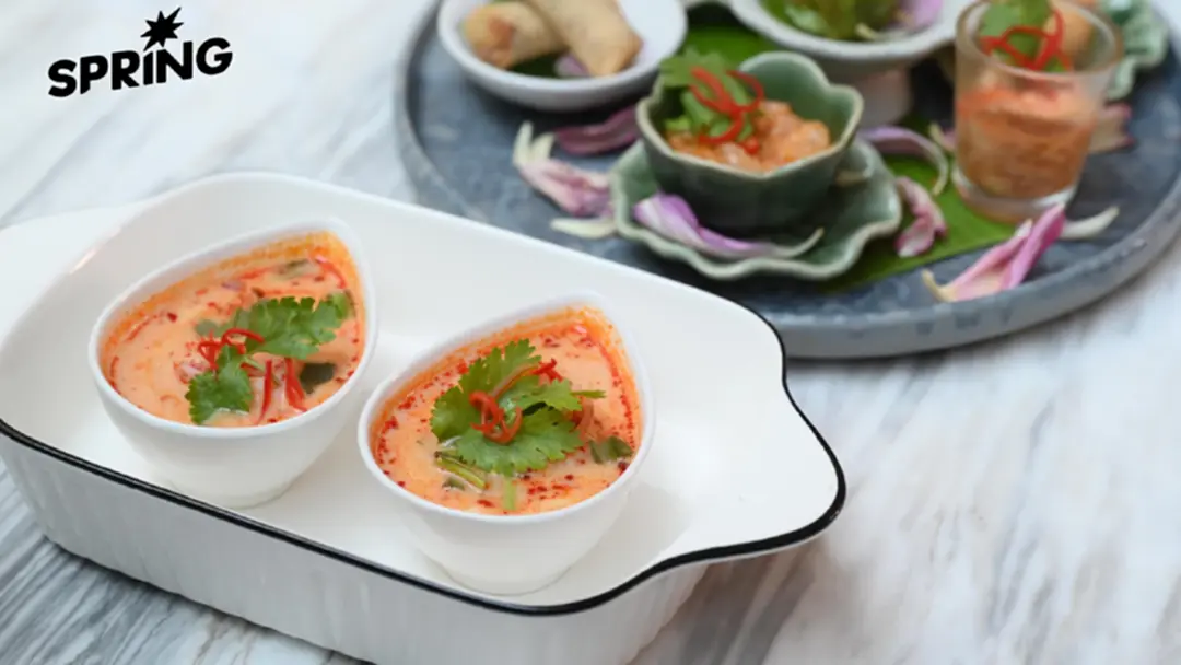 ธุรกิจร้านอาหารยังไปต่อ! Kinnaree by Vanessa Wu ส่งอาหารไทยร่วมสมัย บุกตลาด