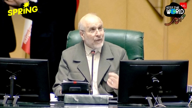 อิหร่านขู่เตือนจะจุดไฟเผา ถ้าสหรัฐฯ ส่งทหารเขาภูมิภาค