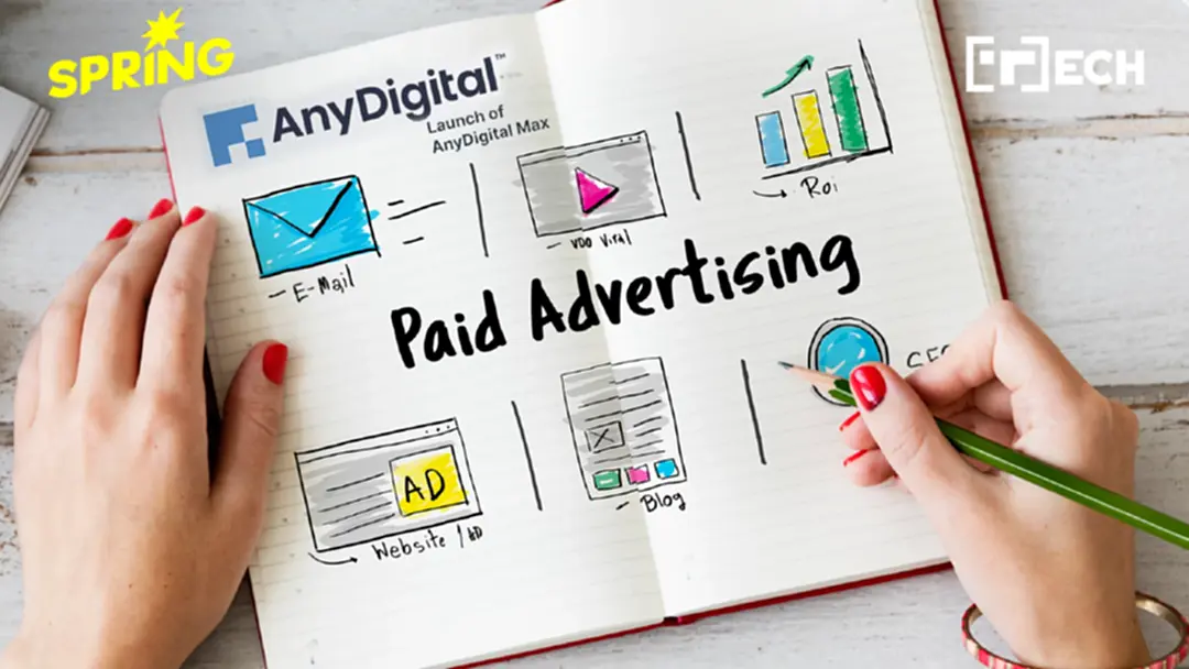 แค่ยิงแอดไม่รอด! AnyMind ส่ง ‘AnyDigital Max’ ใช้ AI ปั้น UGC ดันยอดขายพุ่ง แค่ยิงแอดไม่รอด! AnyMind ส่ง ‘AnyDigital Max’ ใช้ AI ปั้น UGC ดันยอดขายพุ่ง