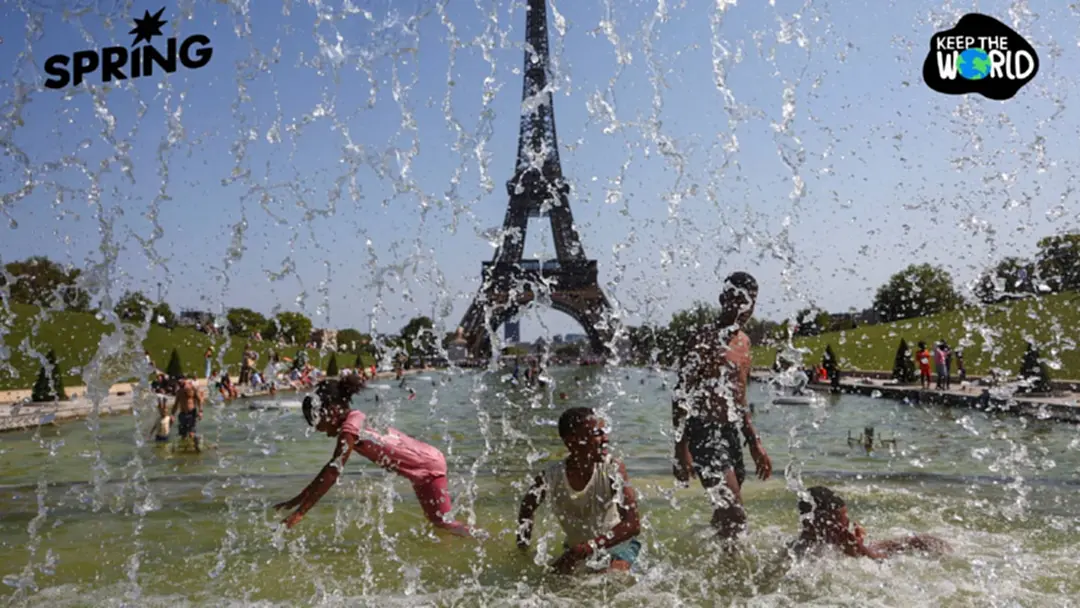 ก.พ. 2026 ทำสถิติร้อนที่สุดอันดับ 5 ยุโรปตะวันตกฝนตกหนัก น้ำท่วมรุนแรง