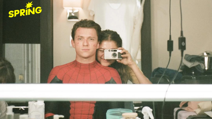 วิวาห์ลับ? ย้อนรอยเส้นทางรัก 'Tom Holland' และ 'Zendaya' จากคู่จิ้นสไปเดอร์แมน สู่คู่จริงที่แต่งงานกัน