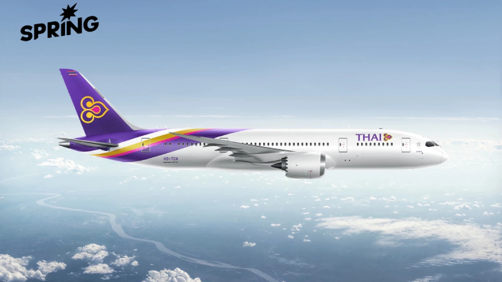 ‘การบินไทย’ จ่อขึ้นราคาตั๋ว 10-15% เซ่นพิษสงคราม ทำต้นทุนพุ่ง