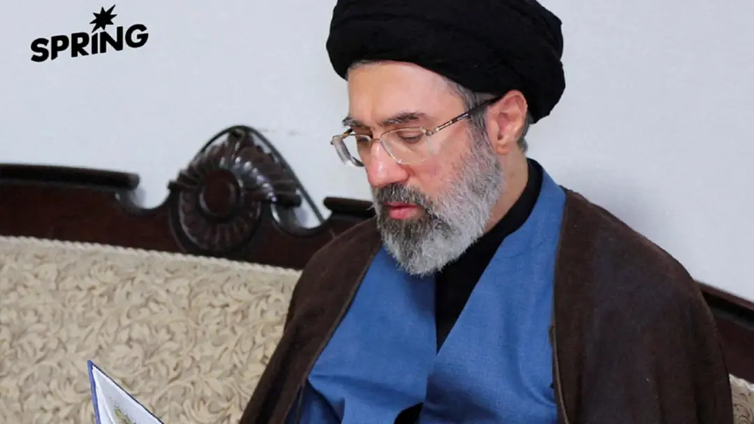 อิหร่านตั้ง ‘ผู้นำสูงสุด’ คนใหม่ แบกความอยู่รอดรัฐอิสลาม อิหร่านตั้ง ‘ผู้นำสูงสุด’ คนใหม่ แบกความอยู่รอดรัฐอิสลาม