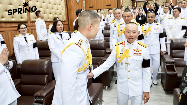 เปิดหลักสูตร วปอ.บอ. รุ่น 3 ปลุกผู้นำรับมือภัยความมั่นคงโลกยุคใหม่