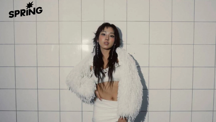 บทพิสูจน์ความฝันของ 'มิลลิ' รางวัลความพยายามศิลปินที่ BTS ชื่นชม