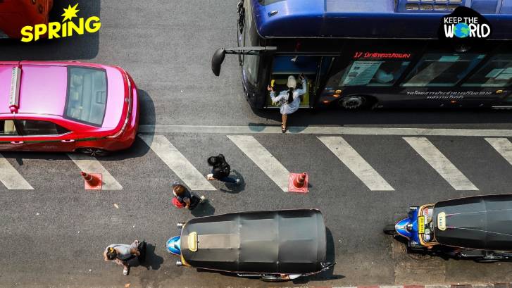 เตรียมตัวเป็นคนไร้เงา! ปักหมุดวัน 'เงาตกใต้เท้า' ทั่วไทยปี 69