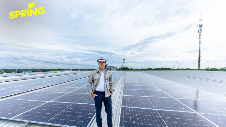 เตือนแผงโซลาร์จ่อขึ้น 15% ซัดรัฐดันพลังงานสะอาดไม่ถึงคนตัวเล็ก