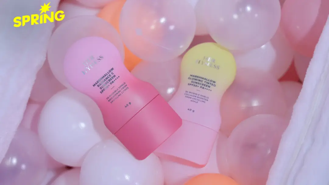 เจาะกลยุทธ์ HER HYNESS แบรนด์ไทยสู่ Top 5 อาเซียน กับ 'กันแดด' ตอบโจทย์ Young Gen เจาะกลยุทธ์ HER HYNESS แบรนด์ไทยสู่ Top 5 อาเซียน กับ 'กันแดด' ตอบโจทย์ Young Gen