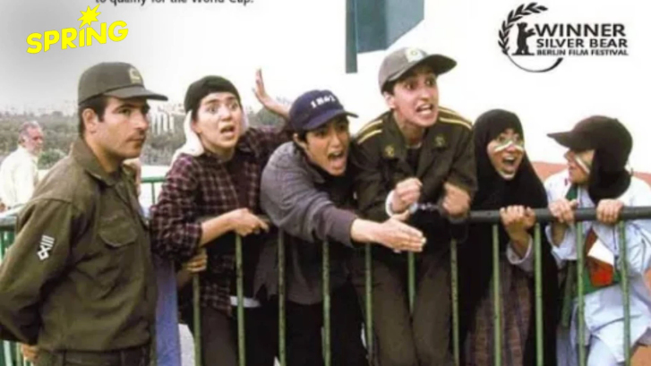 จากหนัง Offside ถึงเคส  Blue Girl เสรีภาพผู้หญิงอิหร่าน ชมเกมฟุตบอล ที่แลกมาด้วยชีวิต