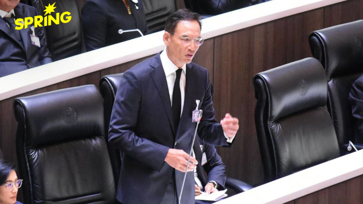 “กรณ์” จวกรัฐจัดการวิกฤตน้ำมันล้มเหลว จี้รื้อโครงสร้าง เลิกอุ้มทุนใหญ่