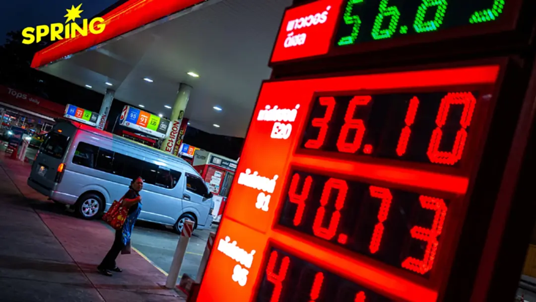 ครม. เคาะ 7 มาตรการด่วน! แก้เกมราคาน้ำมันแพง ลดภาษีน้ำมัน-เติมเงินบัตรคนจน