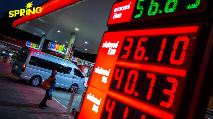 ครม. เคาะ 7 มาตรการด่วน! แก้เกมน้ำมันแพง ลดภาษีน้ำมัน-เติมเงินบัตรคนจน