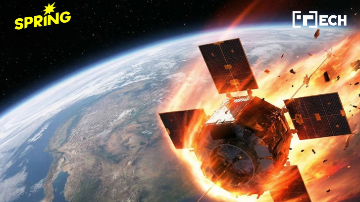 ดาวเทียม Van Allen Probe A ตกสู่โลก กระทบไทยหรือไม่  มีโอกาสจะโดนผู้คนแค่ไหน ?