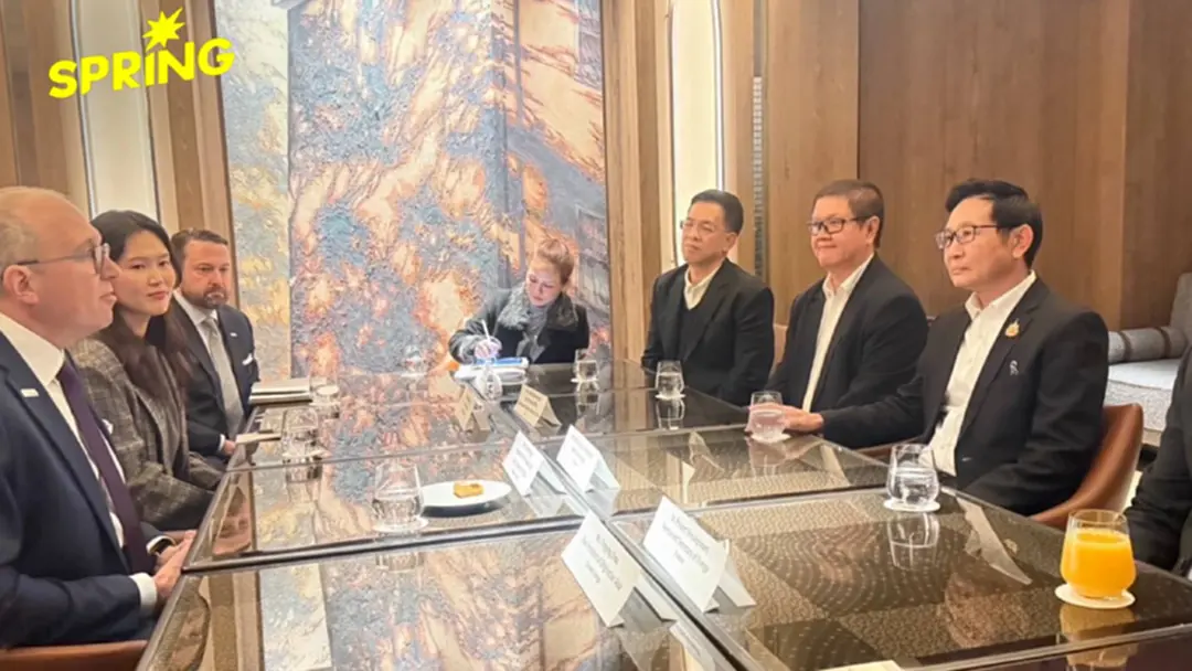 ดีลยักษ์! ไทยรุดเจรจาสหรัฐฯ เพิ่มนำเข้า LNG 1.3 ล้านตัน รับมือวิกฤตตะวันออกกลาง