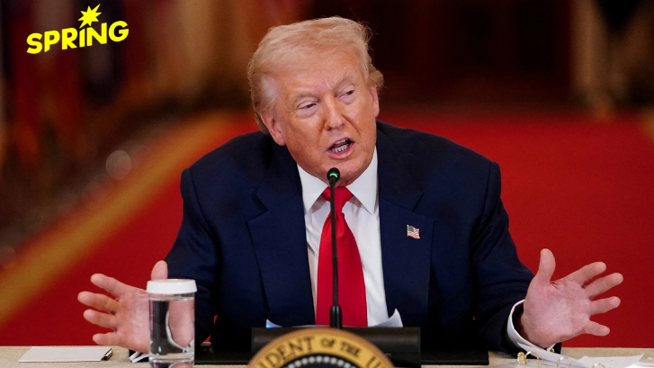 "ทรัมป์" ประกาศไม่ทำข้อตกลงอิหร่าน นอกจากยอมจำนนโดยไร้เงื่อนไข