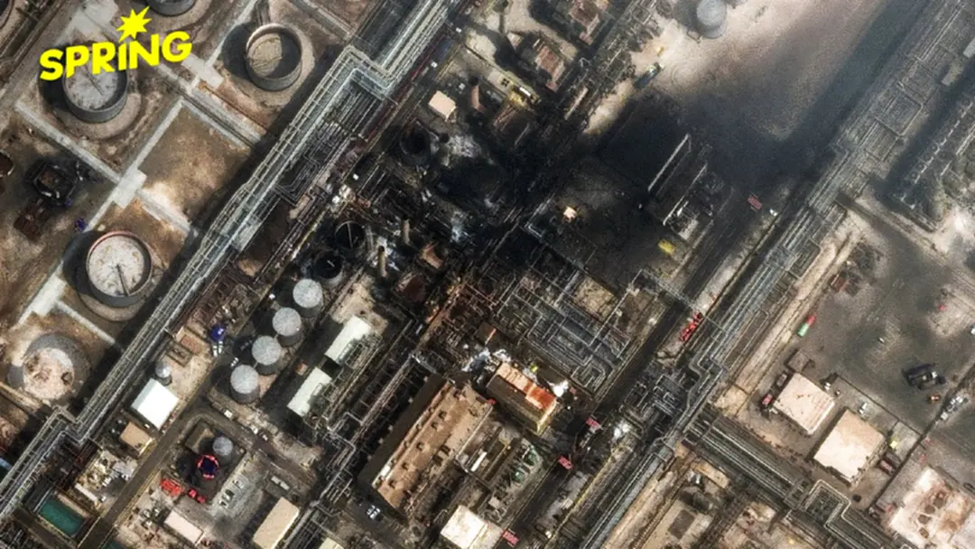 ซาอุฯ เตือนหาก 'ฮอร์มุซ' ยังปิดตาย ส่อเกิดผลกระทบมหาศาลตลาดน้ำมันโลก