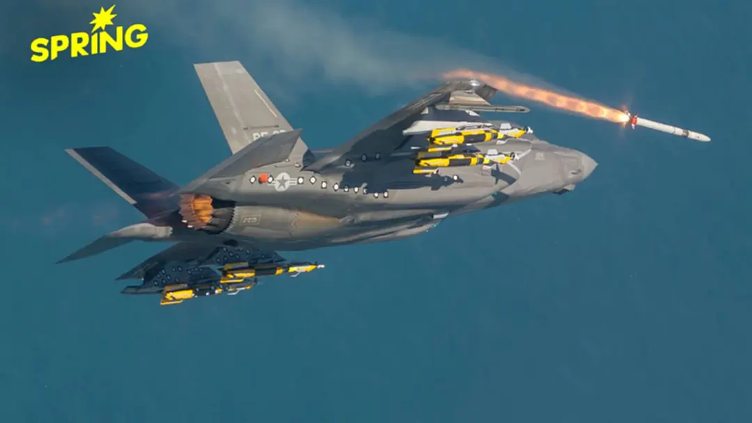 เจาะลึก "เครื่องบินรบ F-35" ตัวแปรสำคัญสงครามอิหร่าน เปลี่ยนสมดุลน่านฟ้าโลก