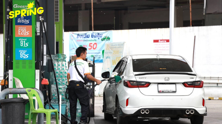 ช็อกกบน.เคาะขึ้นราคาน้ำมันเบนซิน-ดีเซลรวดเดียวลิตรละ 6 บาท