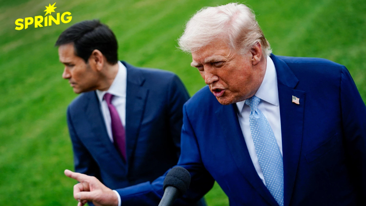 อิหร่านขู่โจมตีโครงสร้างพื้นฐาน ตอบโต้ทรัมป์ขู่ถล่มโรงไฟฟ้าถ้าไม่เปิดฮอร์มุส