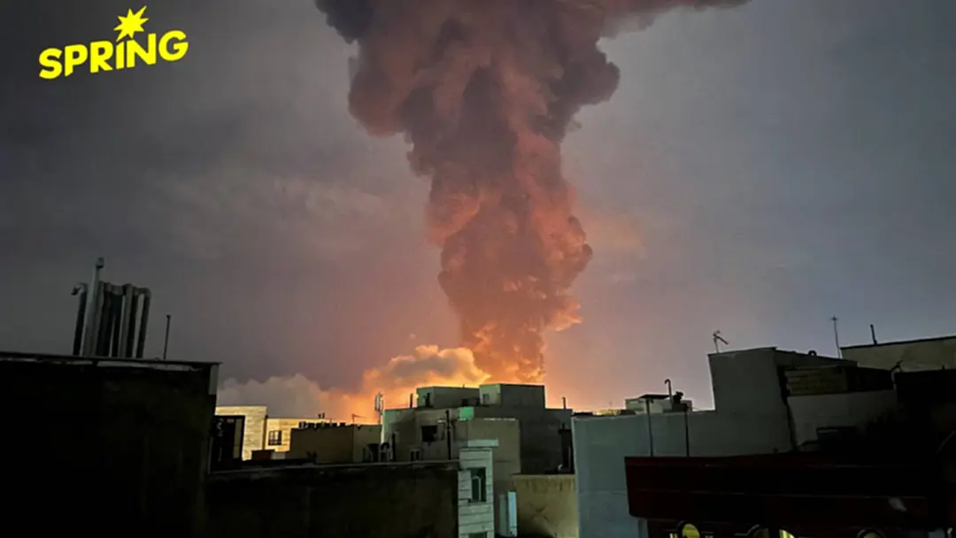 น้ำดื่ม : อีกหนึ่งตัวประกัน ในสงครามความขัดแย้ง สงครามอิหร่าน