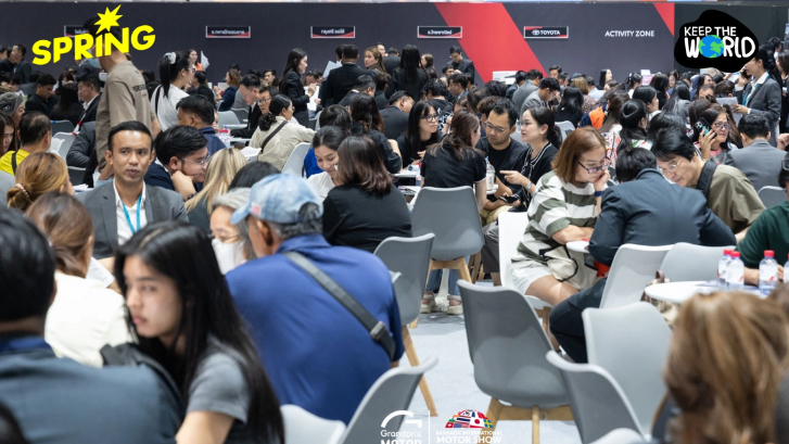 ยอดจองมอเตอร์โชว์ 2026 'EV จีน' มาแรง ยักษ์ใหญ่ Toyota ครองอันดับ 1